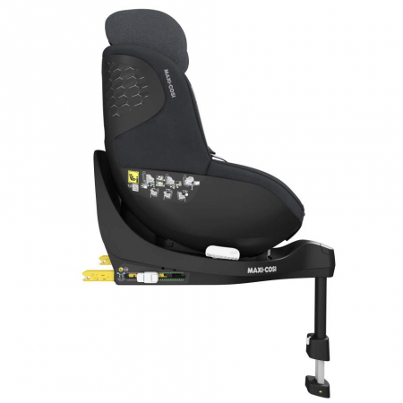 Scaun auto Maxi-Cosi Mica Pro Eco i-Size Authentic Graphite [6]