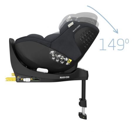 Scaun auto Maxi-Cosi Mica Pro Eco i-Size Authentic Graphite [14]