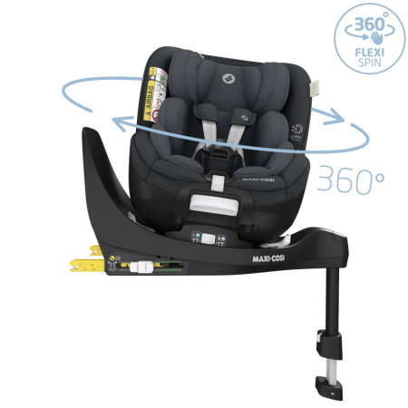 Scaun auto Maxi-Cosi Mica Pro Eco i-Size Authentic Graphite [15]