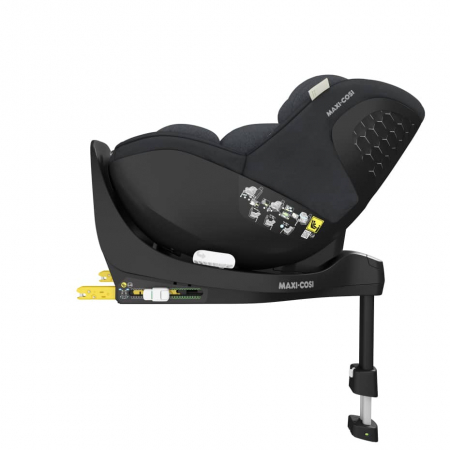 Scaun auto Maxi-Cosi Mica Pro Eco i-Size Authentic Graphite [7]