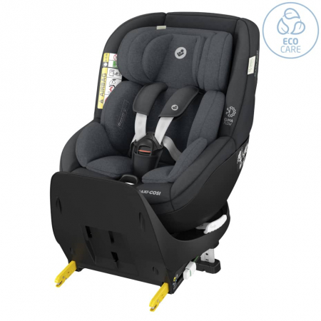 Scaun auto Maxi-Cosi Mica Pro Eco i-Size Authentic Graphite [4]