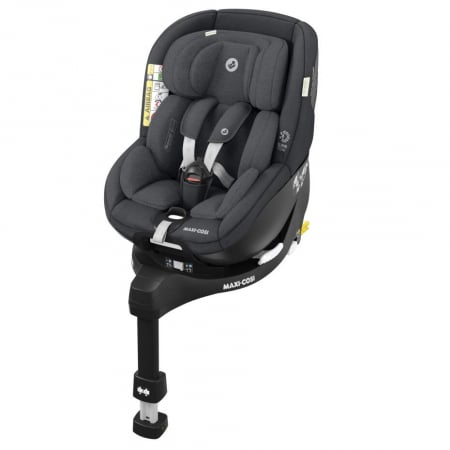 Scaune auto copii - Scaun auto Maxi-Cosi Mica Pro Eco i-Size Authentic Graphite
