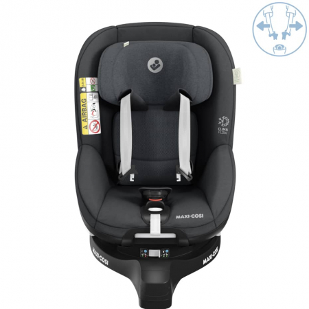 Scaun auto Maxi-Cosi Mica Pro Eco i-Size Authentic Graphite [18]
