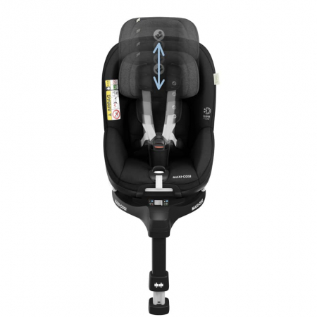 Scaun auto Maxi-Cosi Mica Pro Eco i-Size Authentic Black [13]