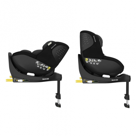 Scaun auto Maxi-Cosi Mica Pro Eco i-Size Authentic Black [21]