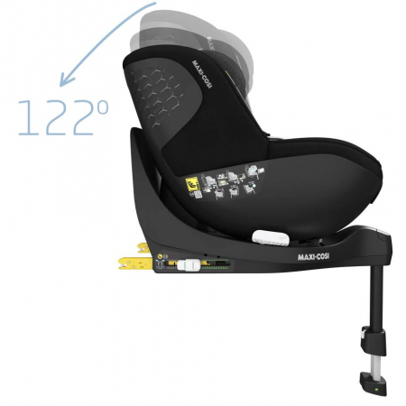 Scaun auto Maxi-Cosi Mica Pro Eco i-Size Authentic Black [18]