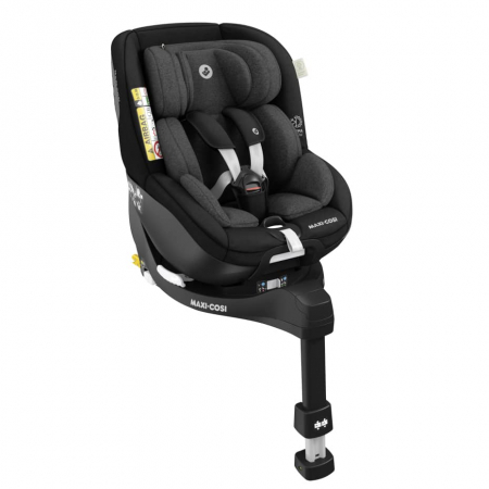 Scaun auto Maxi-Cosi Mica Pro Eco i-Size Authentic Black [2]