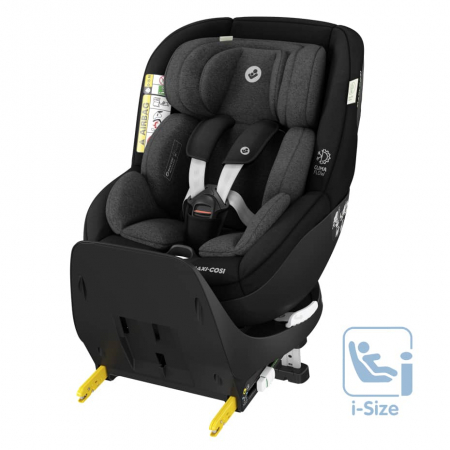Scaun auto Maxi-Cosi Mica Pro Eco i-Size Authentic Black [11]