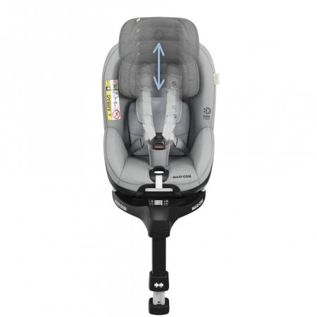 Scaun auto Maxi-Cosi Mica Pro Eco I-Size Authentic Grey [11]