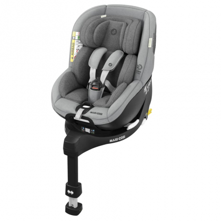 Scaune auto copii - Scaun auto Maxi-Cosi Mica Pro Eco I-Size Authentic Grey