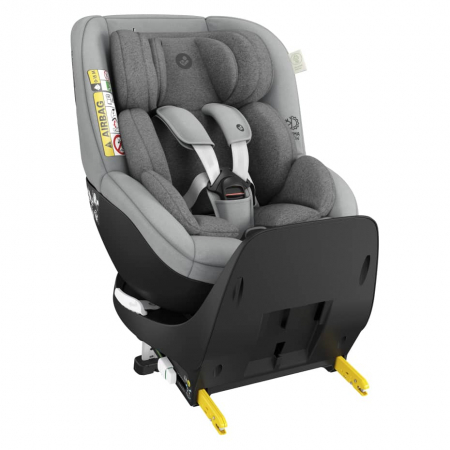 Scaun auto Maxi-Cosi Mica Pro Eco I-Size Authentic Grey [3]
