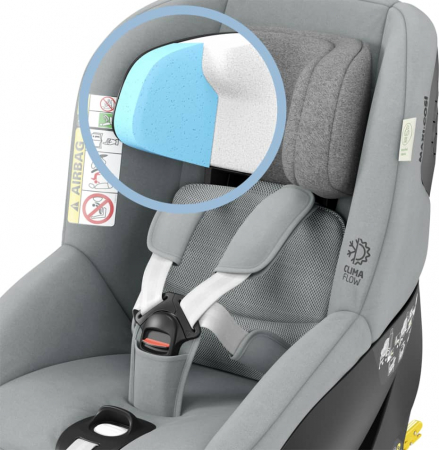 Scaun auto Maxi-Cosi Mica Pro Eco I-Size Authentic Grey [13]