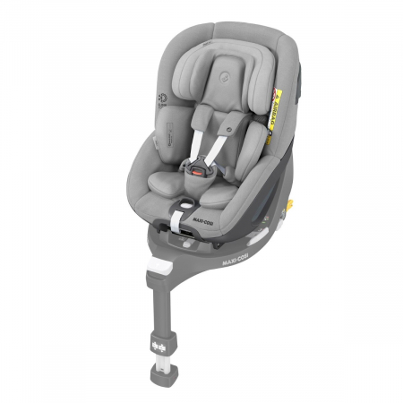 Scaun auto Maxi Cosi Pearl 360 i-Size Authentic Grey [0]