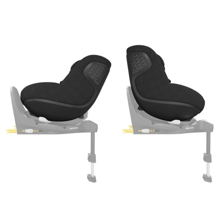 Scaun auto Maxi-Cosi Pearl 360 Pro Authentic Black [4]