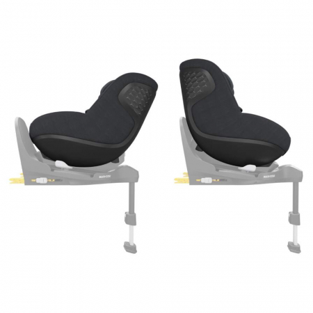 Scaun auto Maxi-Cosi Pearl 360 Pro Authentic Graphite [4]