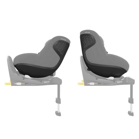 Scaun auto Maxi-Cosi Pearl 360 Pro Authentic Grey [4]