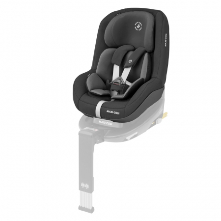 Scaune auto copii - Scaun auto Maxi-Cosi Pearl Pro2 i-Size Authentic Black