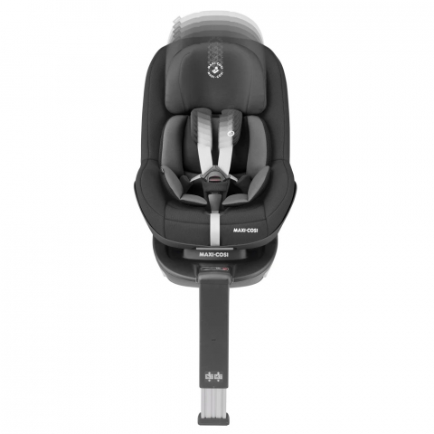 Scaun auto Maxi-Cosi Pearl Pro2 i-Size Authentic Black [2]