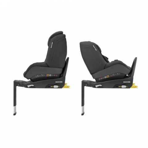 Scaun auto Maxi-Cosi Pearl Pro2 i-Size Authentic Black [4]