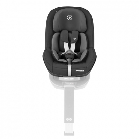 Scaun auto Maxi-Cosi Pearl Pro2 i-Size Authentic Black [1]