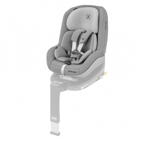 Scaune auto copii - Scaun auto Maxi-Cosi Pearl Pro2 i-Size Authentic Grey