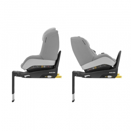 Scaun auto Maxi-Cosi Pearl Pro2 i-Size Authentic Grey [5]