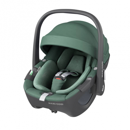 Scaune auto copii - Scoica auto Maxi-Cosi Pebble 360 i-Size Essential Green