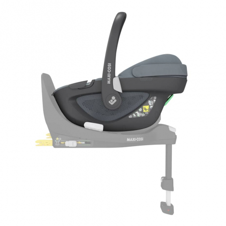 Scoica auto Maxi-Cosi Pebble 360 i-Size Essential Grey [7]
