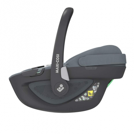 Scoica auto Maxi-Cosi Pebble 360 i-Size Essential Grey [4]