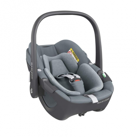 Scoica auto Maxi-Cosi Pebble 360 i-Size Essential Grey [1]