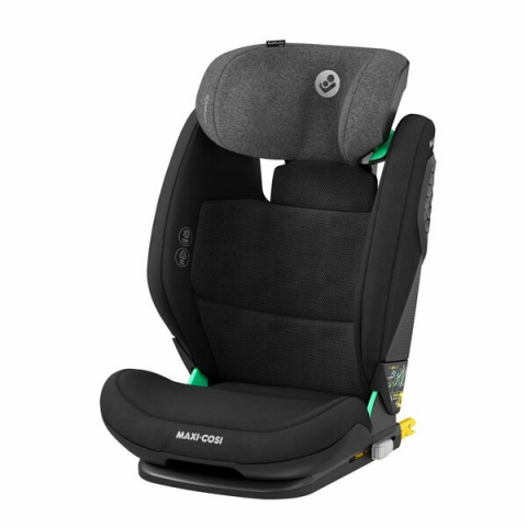 Scaune auto copii - Scaun auto Maxi-Cosi RodiFix Pro i-Size Authentic Black