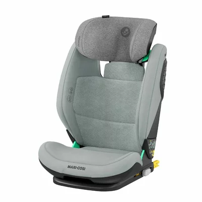 Scaune auto copii - Scaun auto Maxi-Cosi RodiFix Pro i-Size Authentic Grey