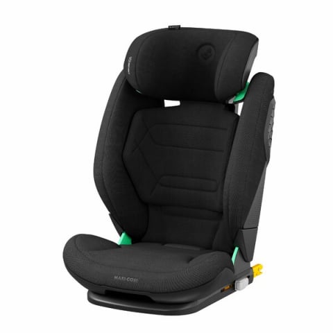 Scaune auto copii - Scaun auto Maxi-Cosi RodiFix Pro2 i-Size Authentic Black