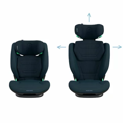 Scaun auto Maxi-Cosi RodiFix Pro2 i-Size Authentic Green [8]