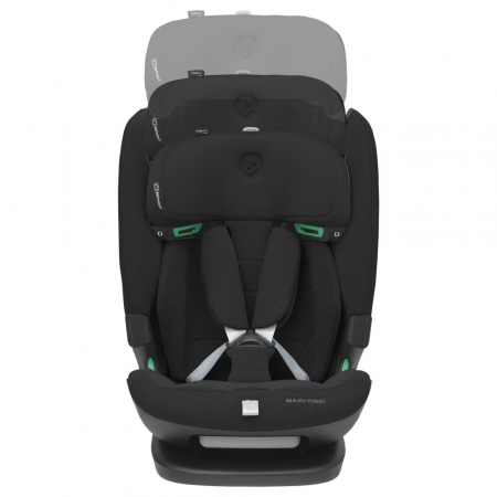 Scaun auto Maxi-Cosi Titan Pro 2 i-Size Authentic Black [3]
