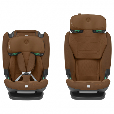 Scaun auto Maxi-Cosi Titan Pro 2 i-Size Authentic Cognac [2]