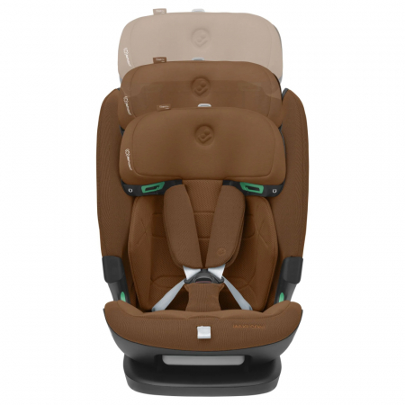 Scaun auto Maxi-Cosi Titan Pro 2 i-Size Authentic Cognac [3]
