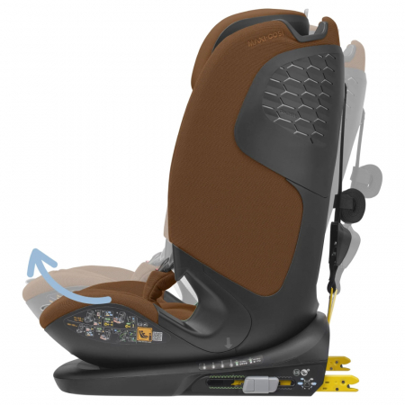 Scaun auto Maxi-Cosi Titan Pro 2 i-Size Authentic Cognac [4]