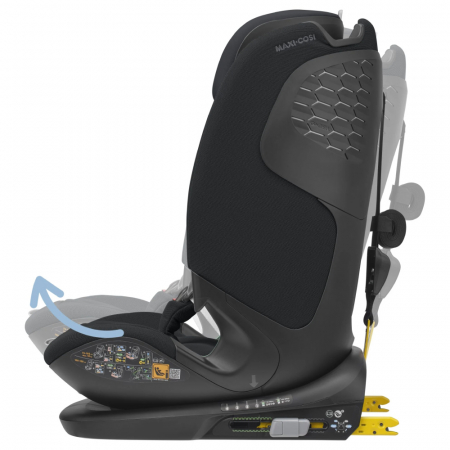Scaun auto Maxi-Cosi Titan Pro 2 i-Size Authentic Graphite [4]
