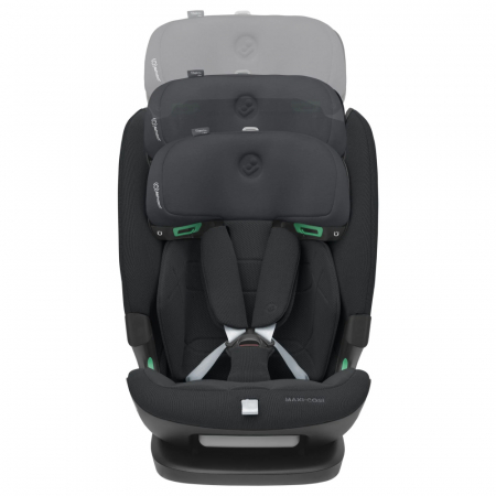 Scaun auto Maxi-Cosi Titan Pro 2 i-Size Authentic Graphite [3]
