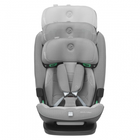 Scaun auto Maxi-Cosi Titan Pro 2 i-Size Authentic Grey [3]