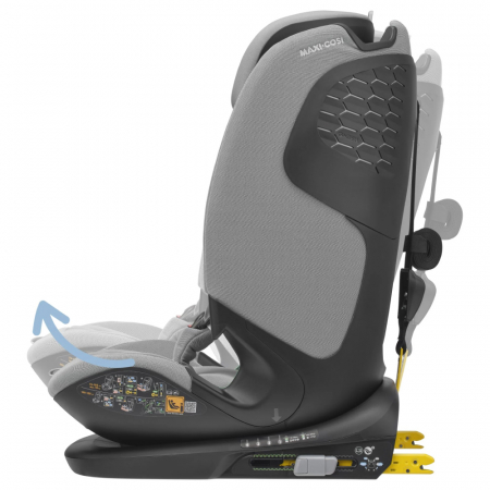 Scaun auto Maxi-Cosi Titan Pro 2 i-Size Authentic Grey [4]