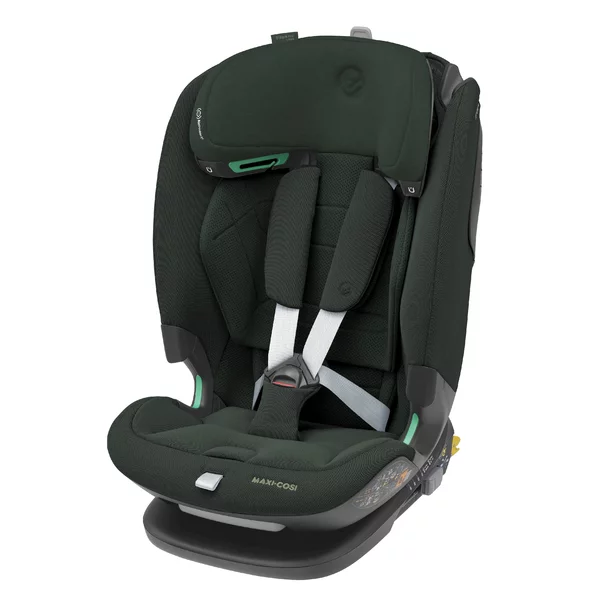 Scaune auto copii - Scaun Auto Maxi-Cosi Titan Pro v2 I-Size AUTHENTIC GREEN
