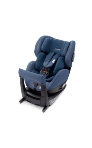 Carucioare si scaune auto - Scaun Auto Rear Facing i-Size Salia Prime Sky Blue