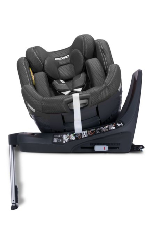 Carucioare si scaune auto - Scaun Auto Recaro Xenon 1 Fresh Black
