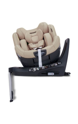 Carucioare si scaune auto - Scaun Auto Recaro Xenon 1 Elegant Beige