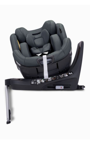 Carucioare si scaune auto - Scaun Auto Recaro Xenon 1  Gallant Grey