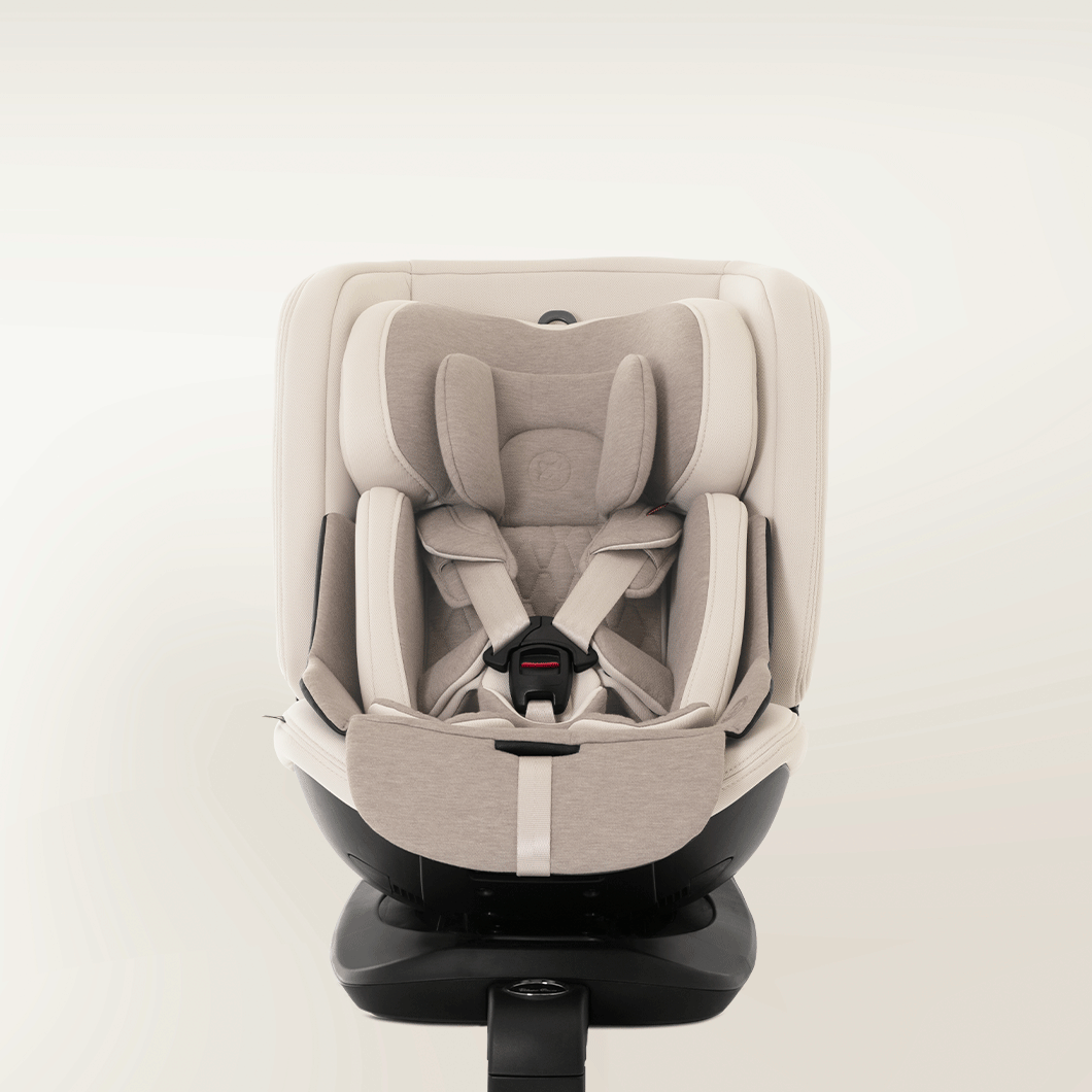Scaun auto rotativ 360 Silver Cross Motion 2 All Size Almond [8]