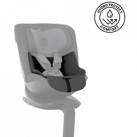 Scaun auto rotativ 360 Silver Cross Motion 2 All Size Glacier [4]