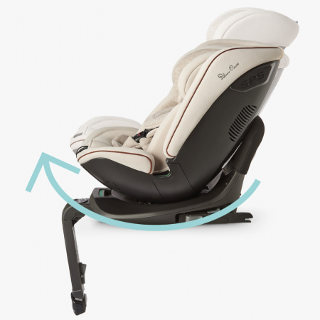 Scaun auto rotativ 360 Silver Cross Motion All Size Almond [5]